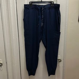 MedCouture jogger scrubs